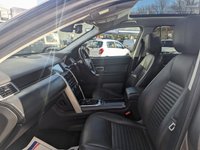 USED 2017 67 LAND ROVER DISCOVERY SPORT 2.0 SD4 HSE LUXURY 5d 238 BHP AN ABSOLUTELY STUNNING EXAMPLE FINISHED IN CORRIS GREY METALLIC PAINT+LOADED WITH EXTRAS+ONLY 2 FORMER KEEPERS+DIESEL+AUTOMATIC+7 SEATER+FULL LEATHER INTERIOR+PRIVACY GLASS+ELECTRICALLY DEPLOYABLE TOWBAR+ALL TERRAIN PROGRESS CONTROL+FULL PANORAMIC GLASS ROOF+SATELLITE NAVIGATION+PARK ASSIST+CLIMATE CONTROL+20 INCH ALLOY WHEELS+COST NEW &pound;50435 MAKING THIS USED VEHICLE EXCEPTIONAL VALUE AT OUR LOW PRICE+READY TO DRIVE AWAY TODAY+CONTACT OUR SALES TEAM TODAY FOR MORE INFORMATION!!!!!!!!!!!!!!!!!!!!