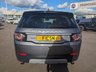 USED 2017 67 LAND ROVER DISCOVERY SPORT 2.0 SD4 HSE LUXURY 5d 238 BHP AN ABSOLUTELY STUNNING EXAMPLE FINISHED IN CORRIS GREY METALLIC PAINT+LOADED WITH EXTRAS+ONLY 2 FORMER KEEPERS+DIESEL+AUTOMATIC+7 SEATER+FULL LEATHER INTERIOR+PRIVACY GLASS+ELECTRICALLY DEPLOYABLE TOWBAR+ALL TERRAIN PROGRESS CONTROL+FULL PANORAMIC GLASS ROOF+SATELLITE NAVIGATION+PARK ASSIST+CLIMATE CONTROL+20 INCH ALLOY WHEELS+COST NEW &pound;50435 MAKING THIS USED VEHICLE EXCEPTIONAL VALUE AT OUR LOW PRICE+READY TO DRIVE AWAY TODAY+CONTACT OUR SALES TEAM TODAY FOR MORE INFORMATION!!!!!!!!!!!!!!!!!!!!