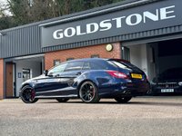 USED 2015 15 MERCEDES-BENZ CLS 5.5L AMG CLS 63 S 5d AUTO 577 BHP 