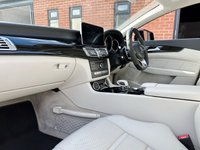 USED 2015 15 MERCEDES-BENZ CLS 5.5L AMG CLS 63 S 5d AUTO 577 BHP 