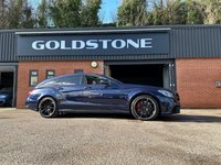 USED 2015 15 MERCEDES-BENZ CLS 5.5L AMG CLS 63 S 5d AUTO 577 BHP 