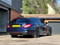 USED 2015 15 MERCEDES-BENZ CLS 5.5L AMG CLS 63 S 5d AUTO 577 BHP 