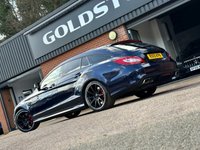 USED 2015 15 MERCEDES-BENZ CLS 5.5L AMG CLS 63 S 5d AUTO 577 BHP 