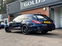 USED 2015 15 MERCEDES-BENZ CLS 5.5L AMG CLS 63 S 5d AUTO 577 BHP 