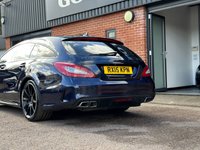 USED 2015 15 MERCEDES-BENZ CLS 5.5L AMG CLS 63 S 5d AUTO 577 BHP 