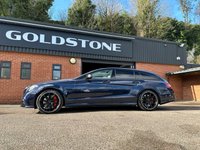 USED 2015 15 MERCEDES-BENZ CLS 5.5L AMG CLS 63 S 5d AUTO 577 BHP 
