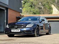 USED 2015 15 MERCEDES-BENZ CLS 5.5L AMG CLS 63 S 5d AUTO 577 BHP 