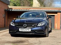 USED 2015 15 MERCEDES-BENZ CLS 5.5L AMG CLS 63 S 5d AUTO 577 BHP 