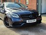 USED 2015 15 MERCEDES-BENZ CLS 5.5L AMG CLS 63 S 5d AUTO 577 BHP 