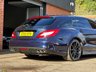 USED 2015 15 MERCEDES-BENZ CLS 5.5L AMG CLS 63 S 5d AUTO 577 BHP 
