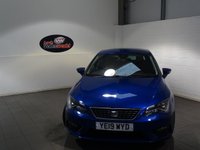 USED 2019 19 SEAT LEON 2.0 TSI XCELLENCE LUX DSG 5d 188 BHP SAT NAV LEATHER CRUISE CAMERA APPLE CARPLAY
