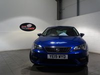 USED 2019 19 SEAT LEON 2.0 TSI XCELLENCE LUX DSG 5d 188 BHP SAT NAV LEATHER CRUISE CAMERA APPLE CARPLAY