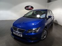 USED 2019 19 SEAT LEON 2.0 TSI XCELLENCE LUX DSG 5d 188 BHP SAT NAV LEATHER CRUISE CAMERA APPLE CARPLAY