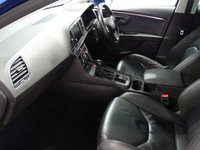 USED 2019 19 SEAT LEON 2.0 TSI XCELLENCE LUX DSG 5d 188 BHP SAT NAV LEATHER CRUISE CAMERA APPLE CARPLAY