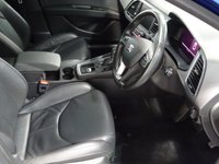 USED 2019 19 SEAT LEON 2.0 TSI XCELLENCE LUX DSG 5d 188 BHP SAT NAV LEATHER CRUISE CAMERA APPLE CARPLAY