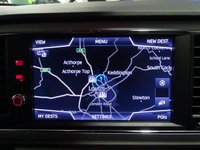 USED 2019 19 SEAT LEON 2.0 TSI XCELLENCE LUX DSG 5d 188 BHP SAT NAV LEATHER CRUISE CAMERA APPLE CARPLAY