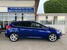USED 2016 16 FORD FOCUS 1.5 TITANIUM TDCI 5d 118 BHP NAV + &pound;0 TAX + FAB SPEC + 7 STAMPS