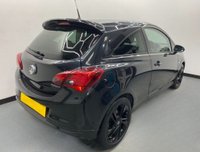 USED 2015 C VAUXHALL CORSA 1.0 LIMITED EDITION ECOFLEX S/S 3d 113 BHP 