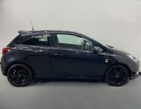 USED 2015 C VAUXHALL CORSA 1.0 LIMITED EDITION ECOFLEX S/S 3d 113 BHP 