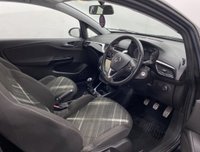 USED 2015 C VAUXHALL CORSA 1.0 LIMITED EDITION ECOFLEX S/S 3d 113 BHP 