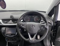 USED 2015 C VAUXHALL CORSA 1.0 LIMITED EDITION ECOFLEX S/S 3d 113 BHP 