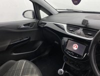 USED 2015 C VAUXHALL CORSA 1.0 LIMITED EDITION ECOFLEX S/S 3d 113 BHP 