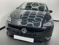 USED 2015 C VAUXHALL CORSA 1.0 LIMITED EDITION ECOFLEX S/S 3d 113 BHP 