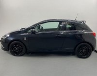 USED 2015 C VAUXHALL CORSA 1.0 LIMITED EDITION ECOFLEX S/S 3d 113 BHP 