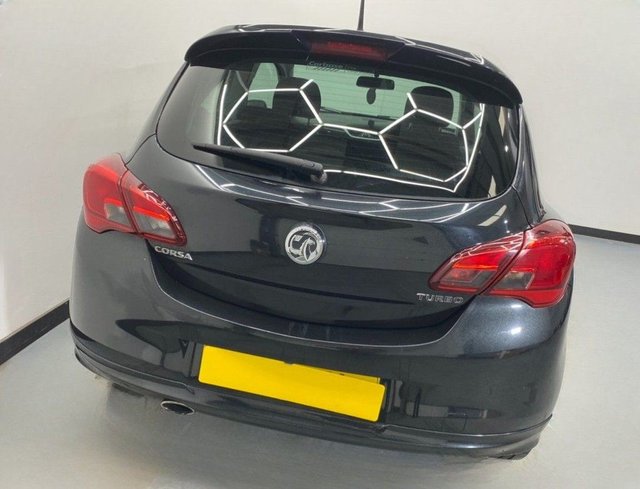 2015 VAUXHALL CORSA - Photo 5