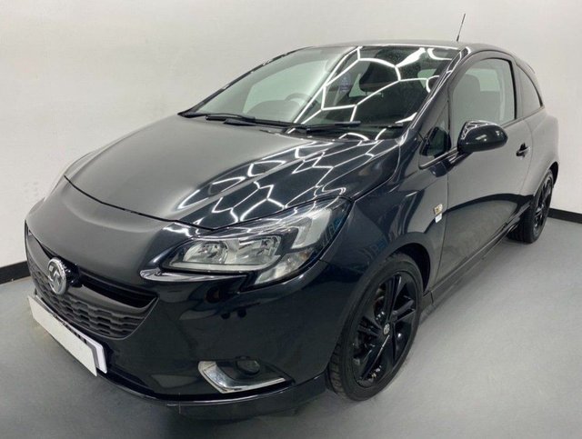 View our VAUXHALL CORSA