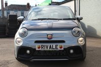 USED 2019 R ABARTH 500 1.4 695 RIVALE 3d 177 BHP No 2253 VIEW AND RESERVE ONLINE OR CALL 01527-853940 FOR MORE INFO.