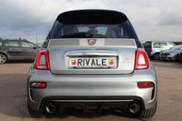 USED 2019 R ABARTH 500 1.4 695 RIVALE 3d 177 BHP No 2253 VIEW AND RESERVE ONLINE OR CALL 01527-853940 FOR MORE INFO.