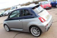 USED 2019 R ABARTH 500 1.4 695 RIVALE 3d 177 BHP No 2253 VIEW AND RESERVE ONLINE OR CALL 01527-853940 FOR MORE INFO.