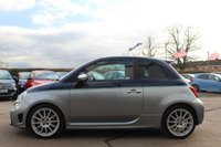 USED 2019 R ABARTH 500 1.4 695 RIVALE 3d 177 BHP No 2253 VIEW AND RESERVE ONLINE OR CALL 01527-853940 FOR MORE INFO.