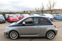 USED 2019 R ABARTH 500 1.4 695 RIVALE 3d 177 BHP No 2253 VIEW AND RESERVE ONLINE OR CALL 01527-853940 FOR MORE INFO.