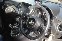 USED 2019 R ABARTH 500 1.4 695 RIVALE 3d 177 BHP No 2253 VIEW AND RESERVE ONLINE OR CALL 01527-853940 FOR MORE INFO.