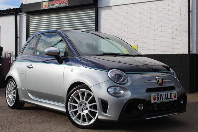 2019 R Abarth 500 1.4 695 RIVALE 3d 177 BHP No 2253