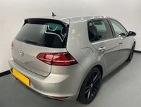 USED 2016 16 VOLKSWAGEN GOLF 2.0 GTD 5d 181 BHP 