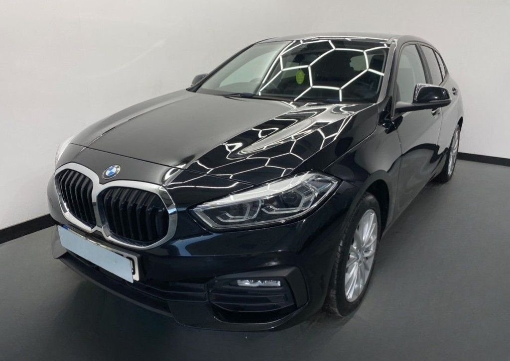 View our BMW 1 Series