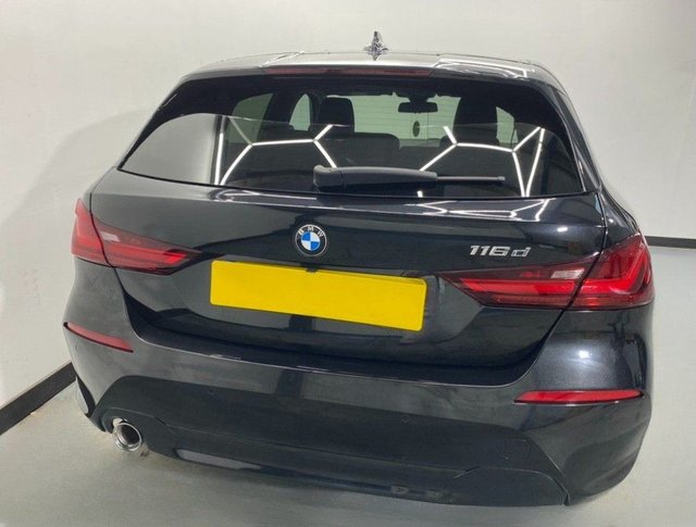 2019 BMW 1 SERIES - Photo 5