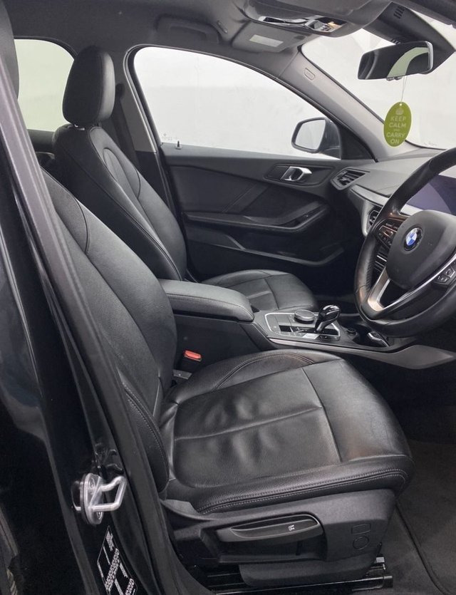 2019 BMW 1 SERIES - Photo 11