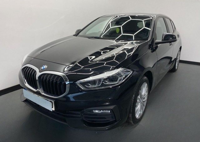 2019 BMW 1 SERIES