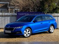 USED 2021 70 SKODA OCTAVIA 1.5 SE TECHNOLOGY TSI 5d 148 BHP 