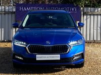 USED 2021 70 SKODA OCTAVIA 1.5 SE TECHNOLOGY TSI 5d 148 BHP 