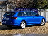 USED 2021 70 SKODA OCTAVIA 1.5 SE TECHNOLOGY TSI 5d 148 BHP 