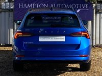 USED 2021 70 SKODA OCTAVIA 1.5 SE TECHNOLOGY TSI 5d 148 BHP 