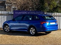 USED 2021 70 SKODA OCTAVIA 1.5 SE TECHNOLOGY TSI 5d 148 BHP 