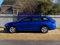 USED 2021 70 SKODA OCTAVIA 1.5 SE TECHNOLOGY TSI 5d 148 BHP 