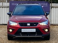 USED 2020 20 SEAT ARONA 1.0 TSI FR 5d 114 BHP 