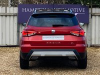 USED 2020 20 SEAT ARONA 1.0 TSI FR 5d 114 BHP 